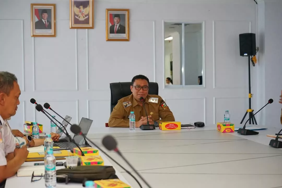 Pemko Pekanbaru Gandeng Polresta dan Kodim Perluas Akses Layanan Pengaduan 112