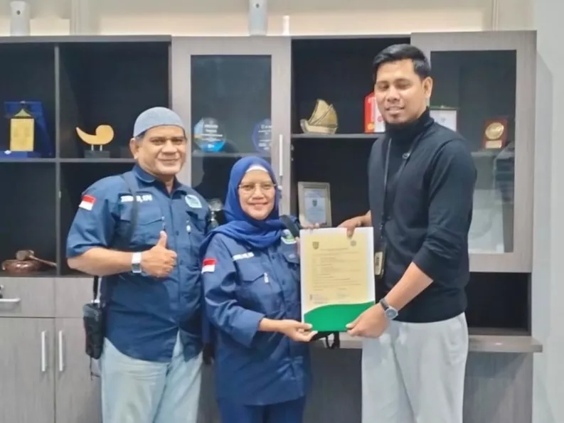 Dukung Magang MBKM Mandiri, Fikom UIR Kerjasama dengan Vision Training Centre Pekanbaru