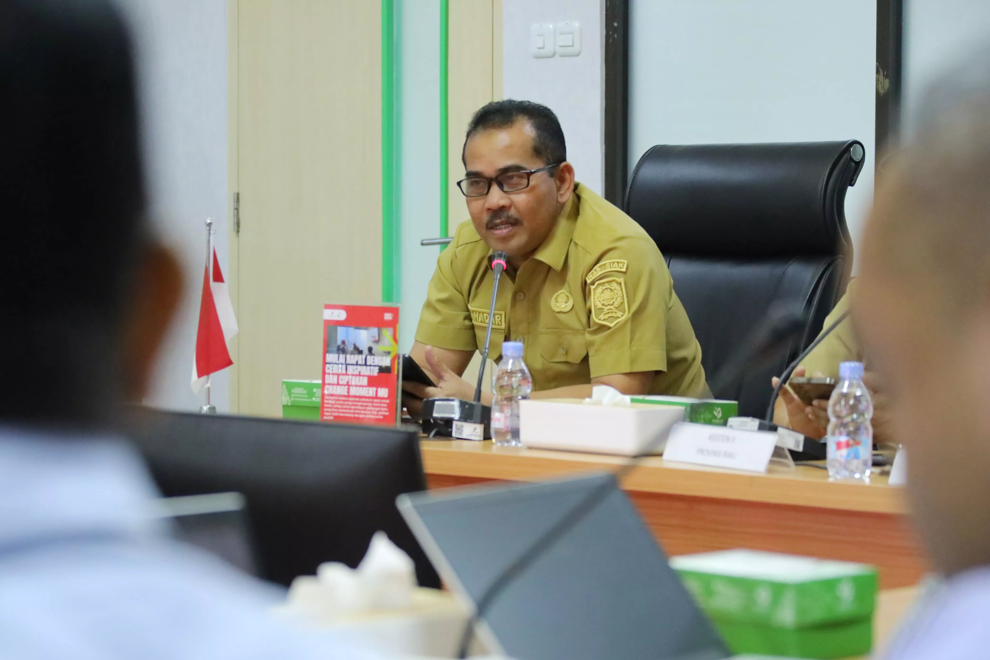 Pemkab Siak Anggarkan Rp 35 Miliar untuk Beasiswa 2026