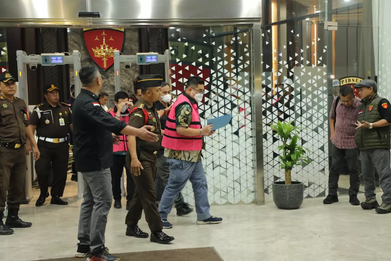 Kejagung: Korusi Ekspor POME Rugian Negara Rp14,3 Triliun