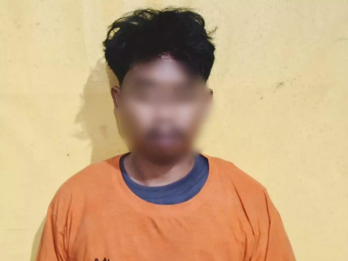 Sabu Masuk dari Kecamatan Tetangga, Polsek LBJ Ringkus Terduga Pengedar Narkoba