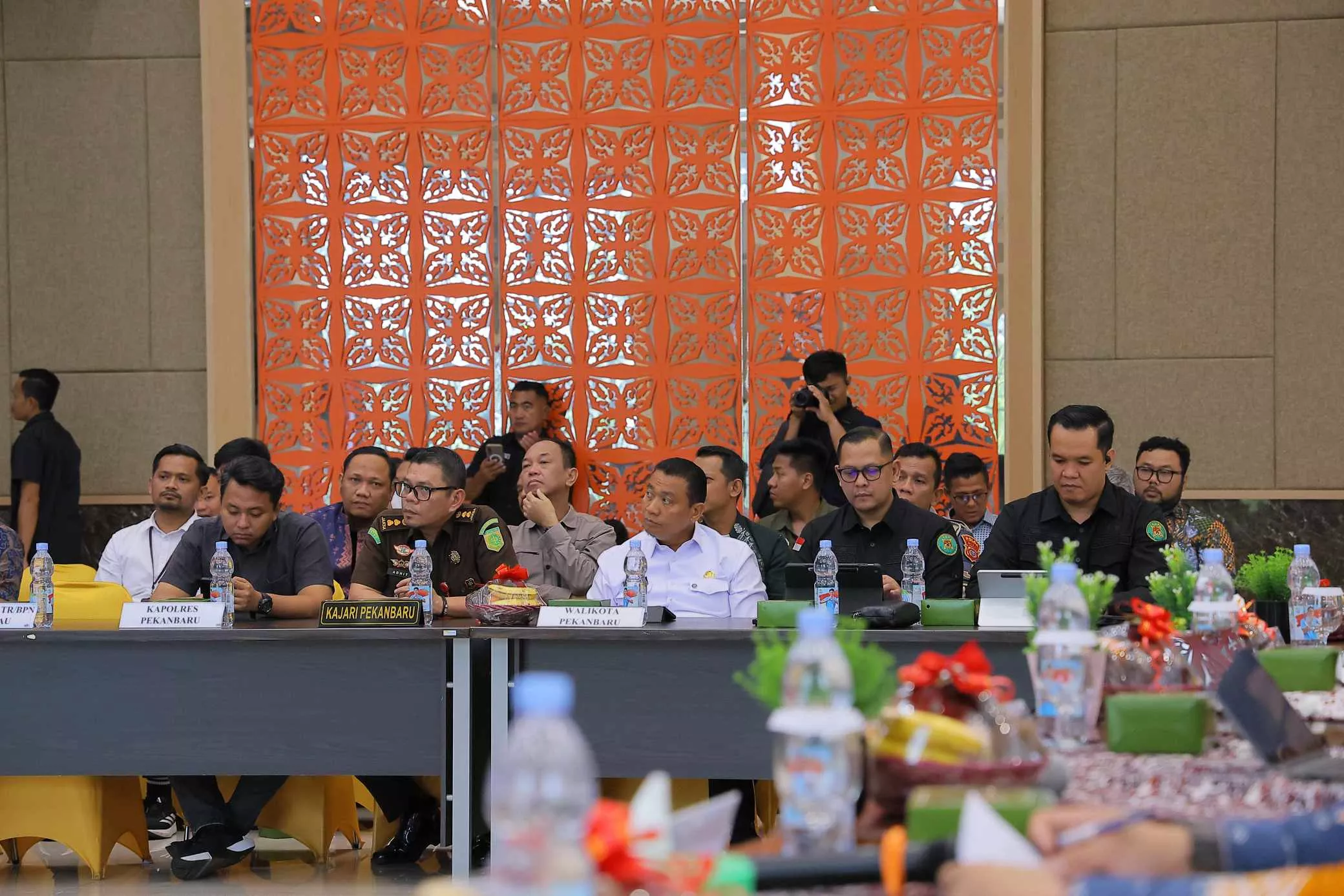 Wawako Pastikan Tak Ada Kendala Pembangunan Jalan Tol Trans Sumatera di Wilayah Pekanbaru 