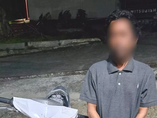 Pelaku Penusukan Nasrizal di Mandau Bengkalis Ditangkap Polisi