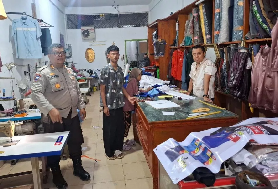 Adnan Tak Mau Sekolah Gegara Buku LKS, Kapolres Dumai Turun Tangan