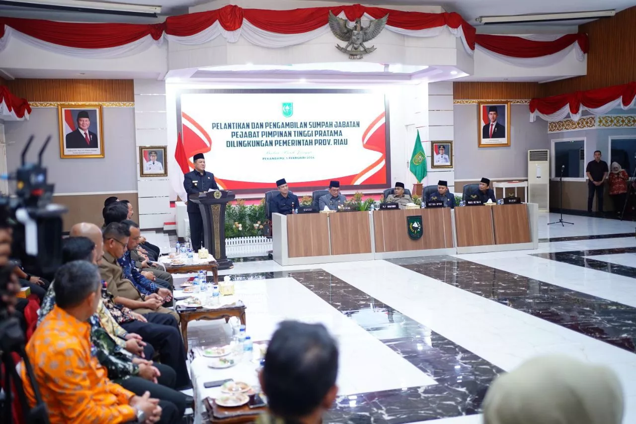 Sekwan Riau Punya Beban Tuntaskan Persoalan SPPD Fiktif