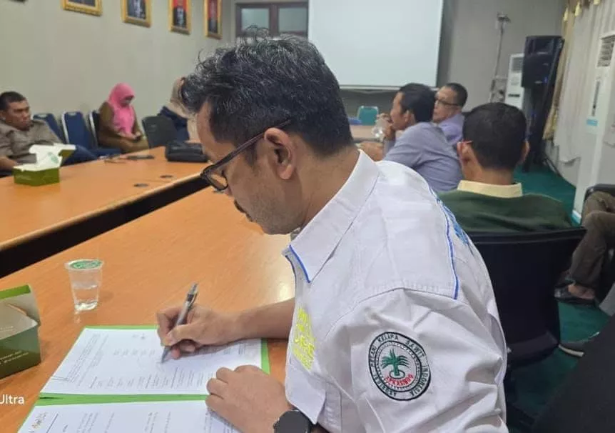 Pertama di Indonesia, Disbun Riau Tetapkan Harga TBS hingga Usia 30 Tahun