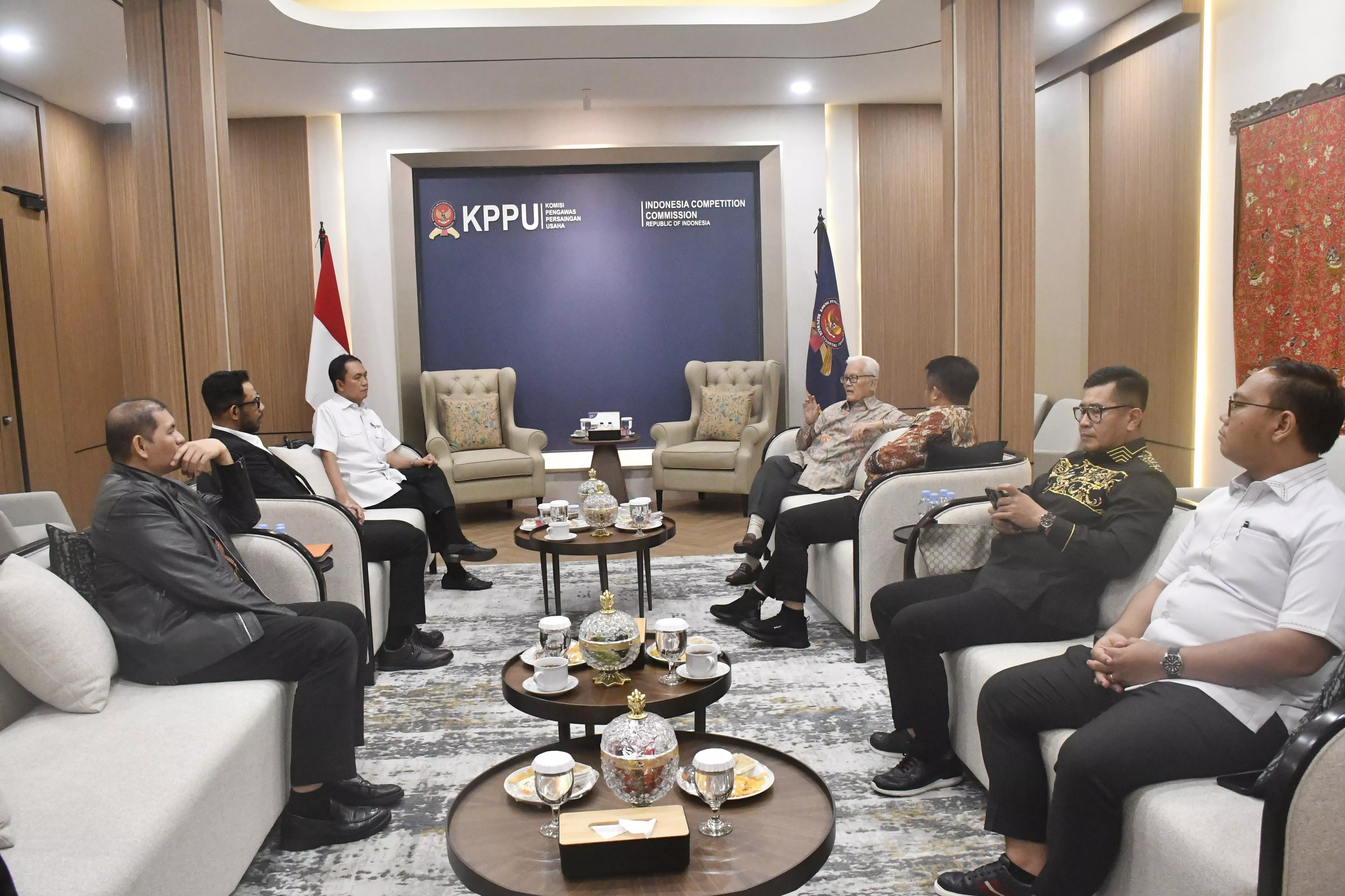 KPPU Dorong Peran Organisasi Masyarakat Perkuat Persaingan Usaha ASEAN