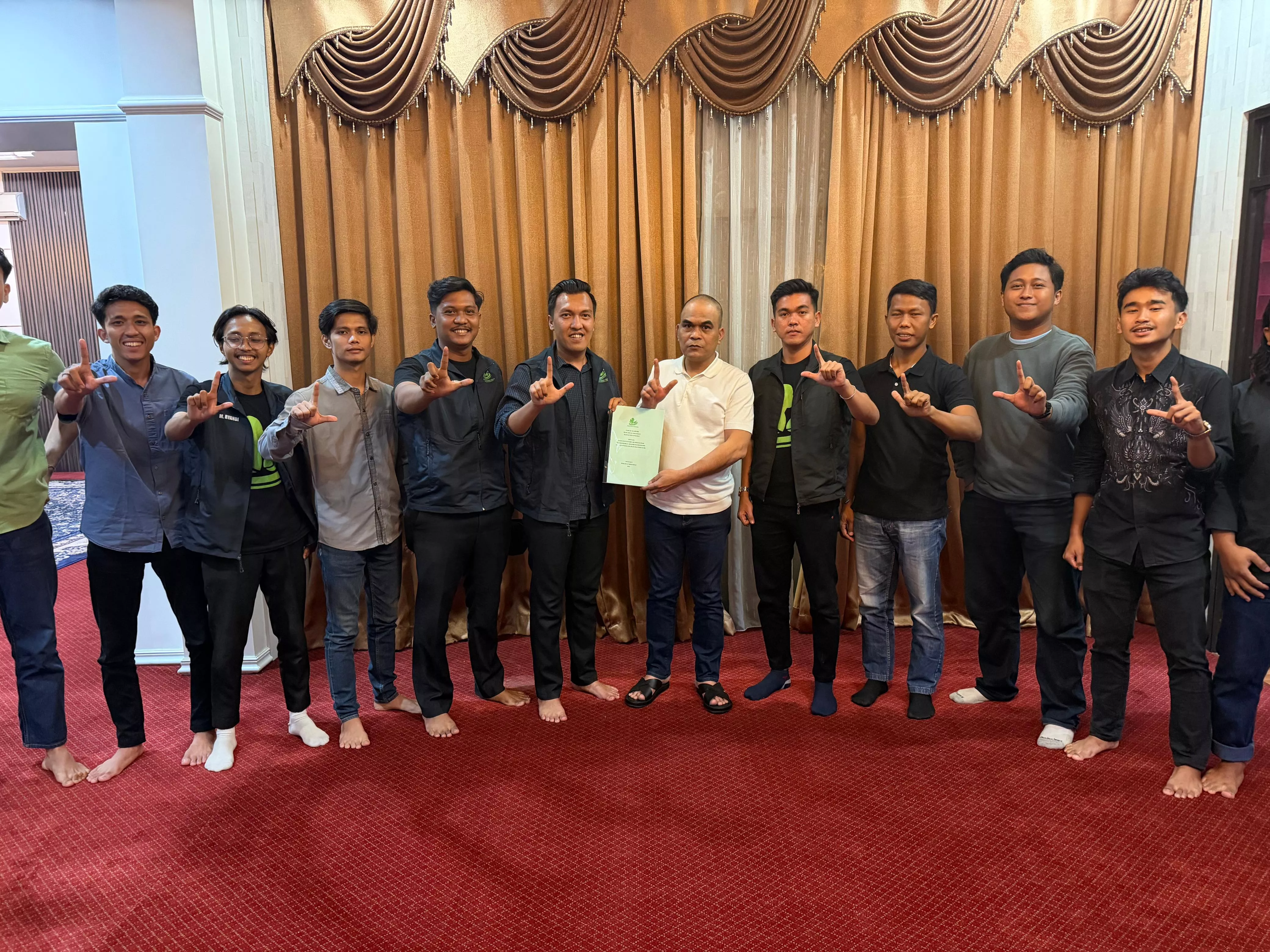 Ketua DPRD Riau Dukung Usulan Hari Ekosistem Riau 