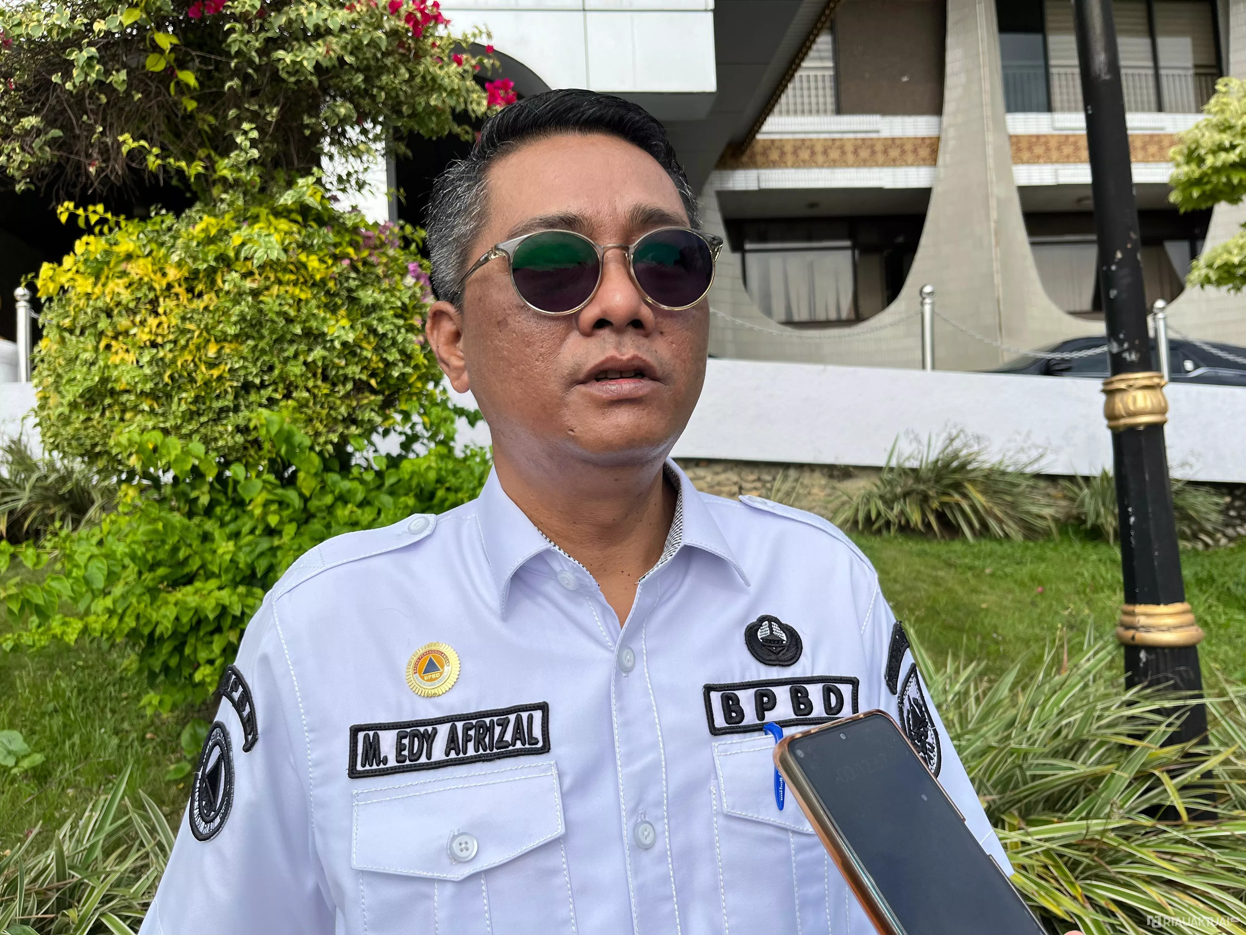 Jika Ditemukan Peristiwa, Pemda Didorong Segera Tetapkan Status Siaga Karhutla 