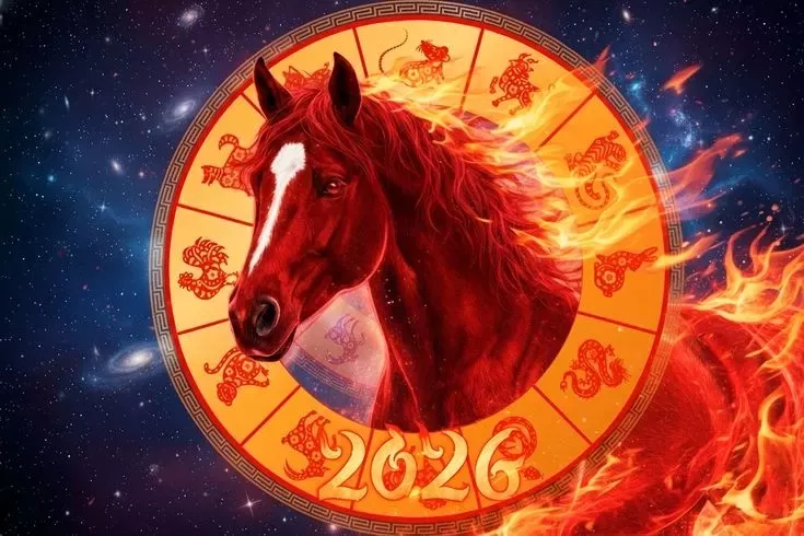 Ini 4 Shio Paling Beruntung di Tahun Kuda Api 2026