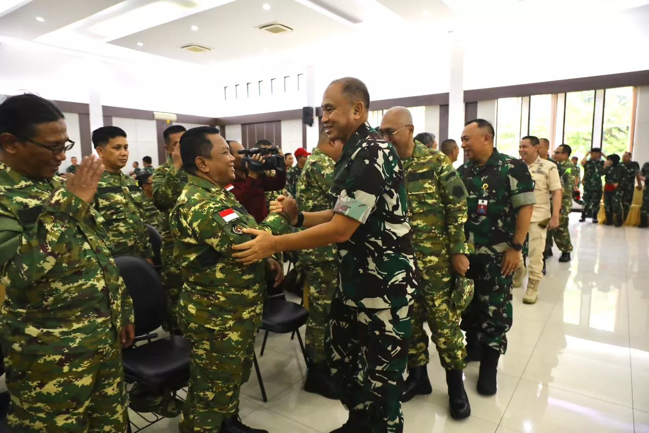 PWI dan Kemhan Gelar Retreat di HPN 2026, Perkuat Pers Profesional dan Berwawasan