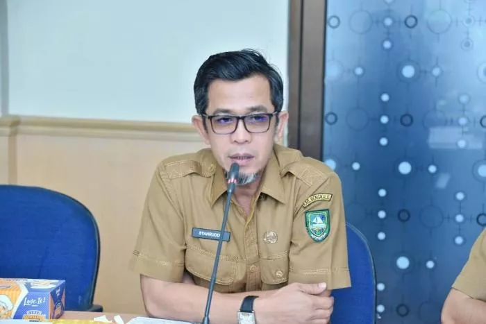 Jemput Bola ke Sekolah, Disdukcapil Bengkalis Percepat Perekaman KIA