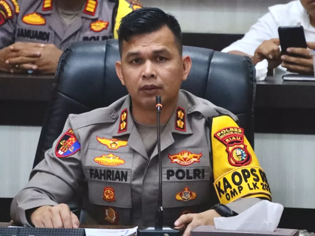 Tiga Oknum Bintara Polisi di Bengkalis Terseret Kasus Narkoba