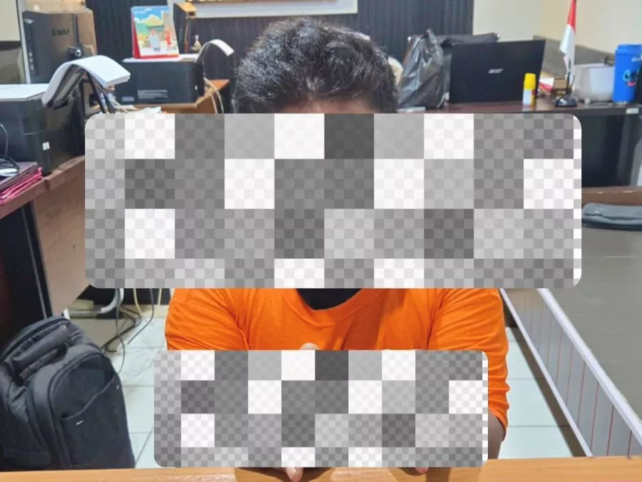 Polsek Bukit Batu Bongkar Peredaran Sabu di Bandar Laksamana, 11,18 Gram Disita