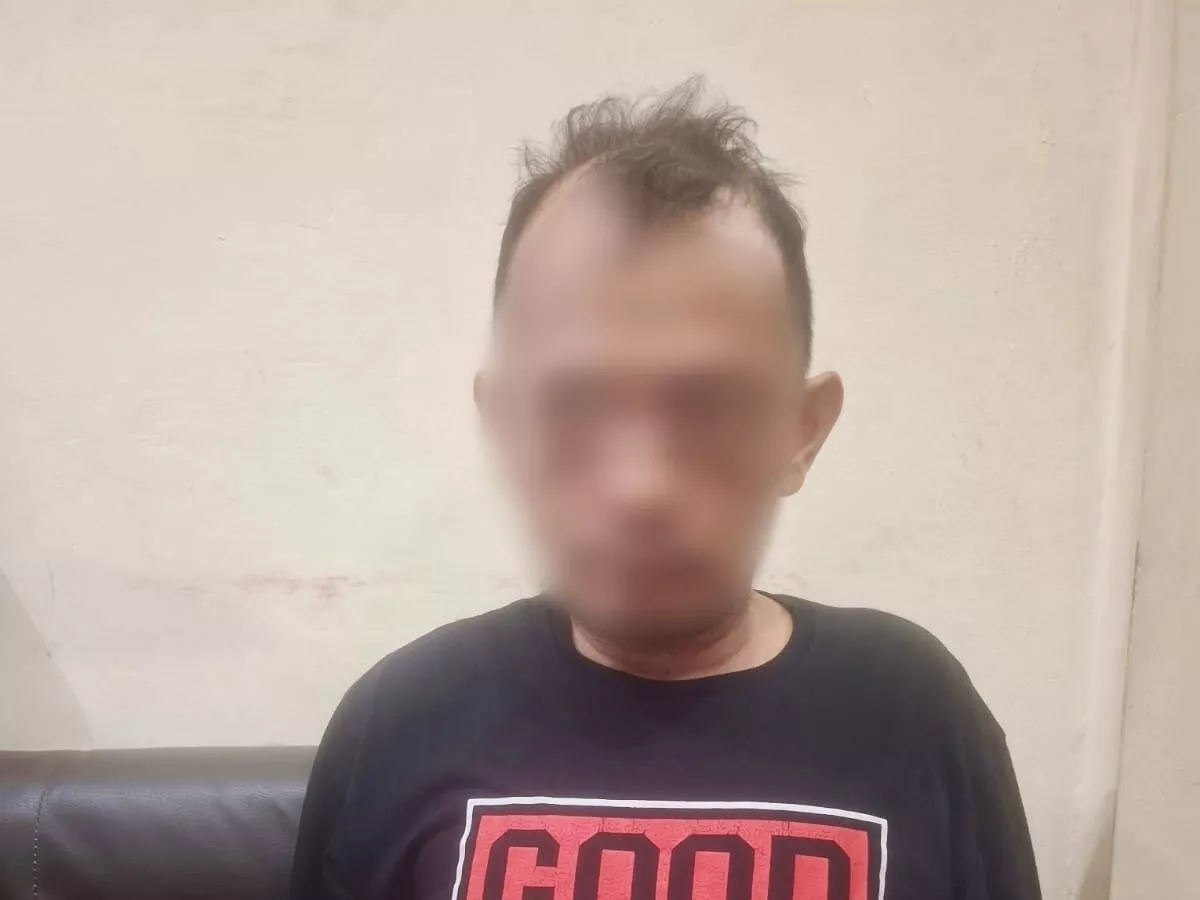 Polsek Lirik Amankan Pelaku Narkoba di Sungai Sagu, 24 Paket Sabu Disita