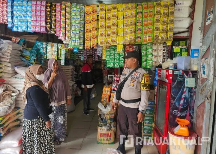 Antisipasi Kejahatan C3, Polsek Rimba Melintang Tingkatkan KRYD