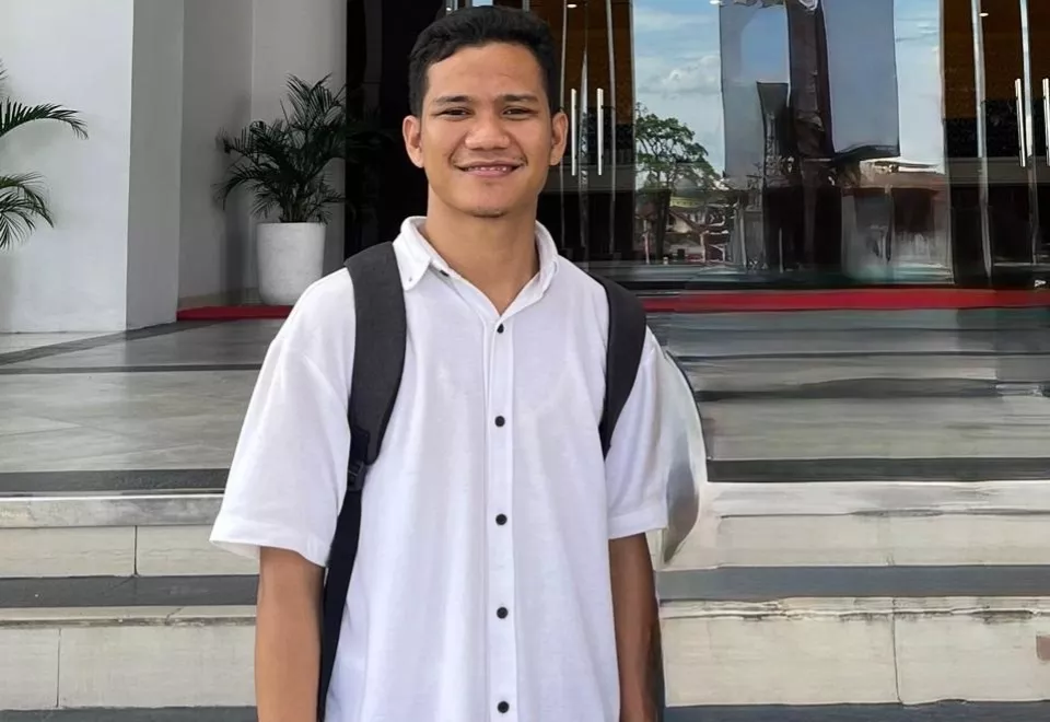 Eben Ezer Laporkan Akun TikTok dan Instagram ke Polisi