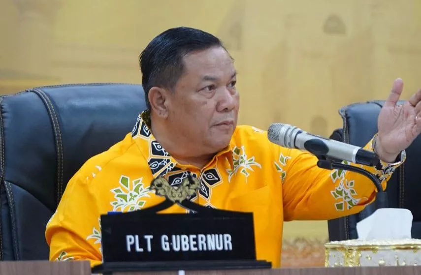 Plt Gubri Apresiasi Kota Pekanbaru Dalam Tangani Persoalan Sampah dan Kabel Semrawut