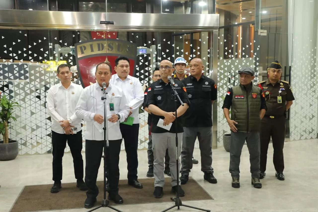 Seret Pejabat Bea Cukai Pekanbaru, Ini Modus Korupsi Ekspor POME yang Dibongkar Kejagung