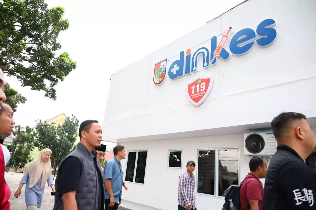 Pertolongan Darurat Medis 24 Jam Warga Pekanbaru, Pemko Sediakan Layanan 119