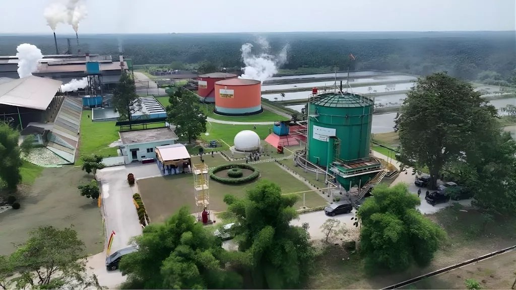 PTPN IV PalmCo Siapkan 16 Pabrik CBG Baru, Dorong Energi Hijau dan Ribuan Green Jobs