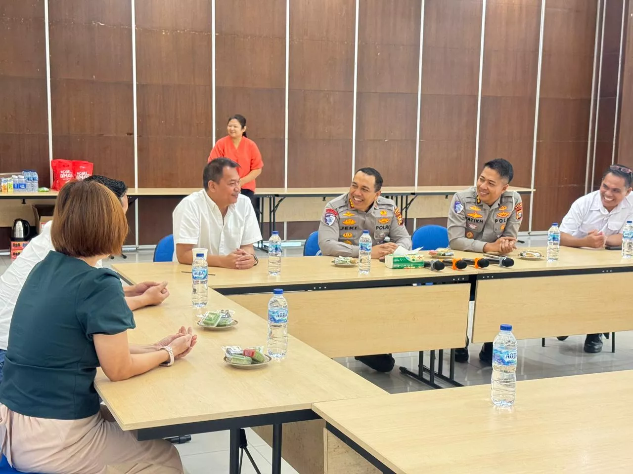 Tekan Angka Kecelakaan, Dirlantas Polda Riau Gandeng Dealer di Pekanbaru