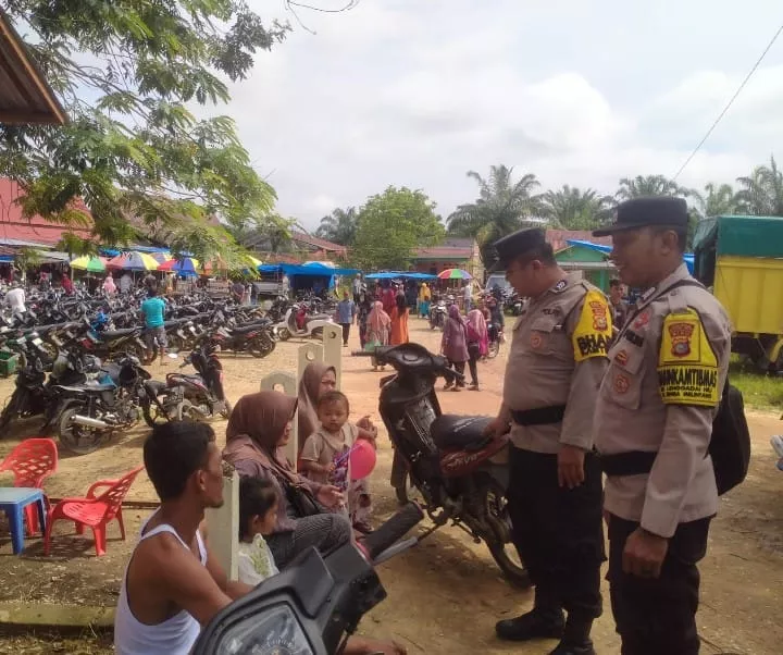 Polsek Rimba Melintang Patroli KRYD, Antisipasi Kejahatan C3