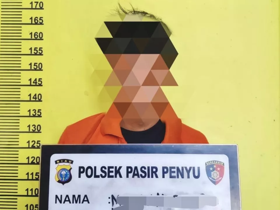 Setubuhi Anak di Bawah Umur hingga Hamil, Pelaku Ditangkap saat Kabur ke Kampar