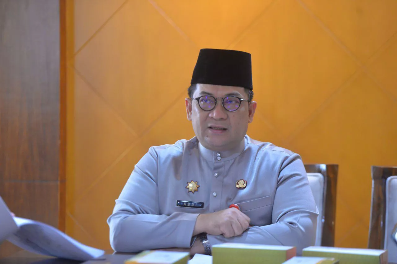 500 Peserta Bersaing Untuk 69 Jabatan Kepsek SMA/SMK Negeri di Riau