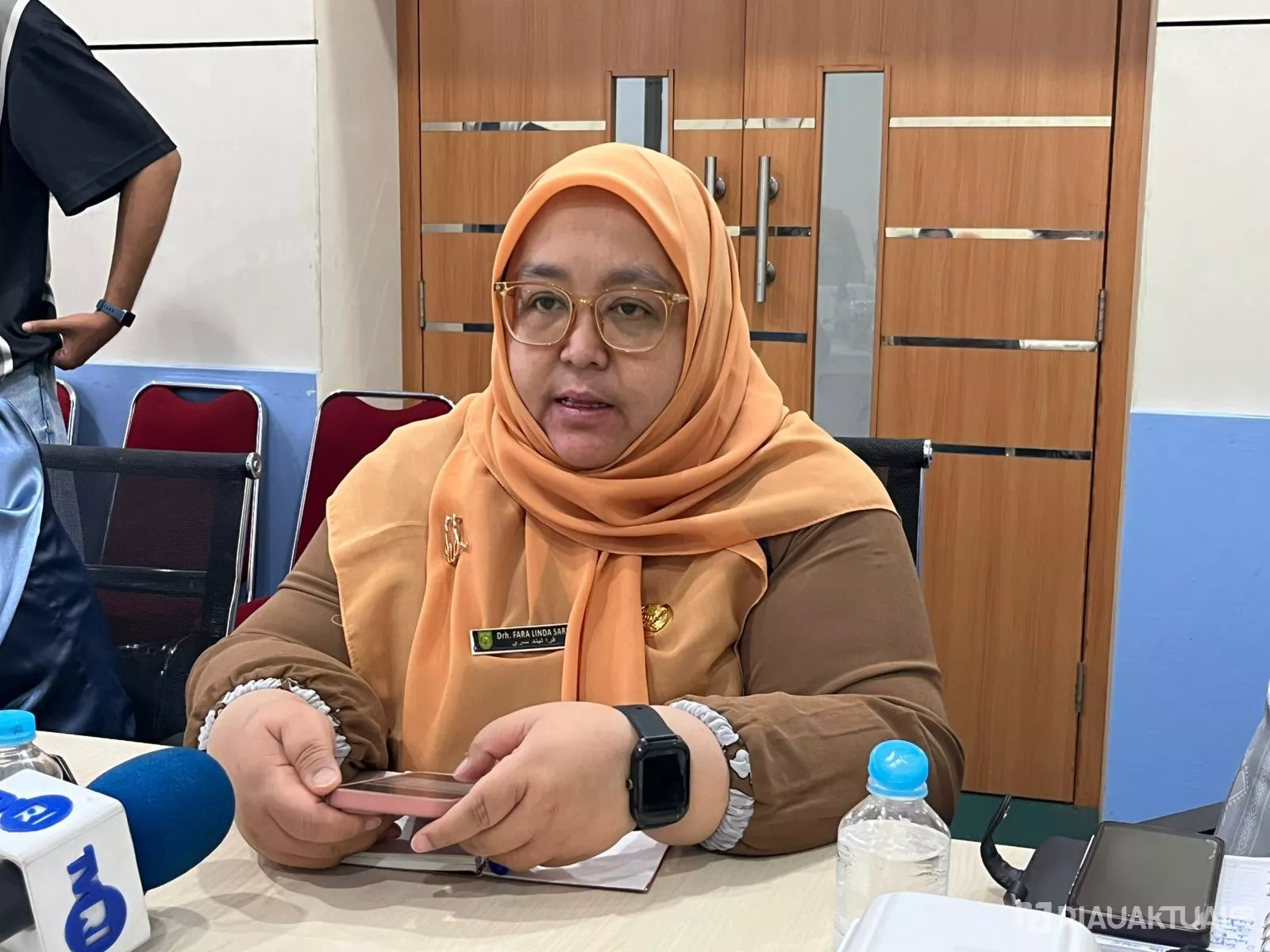 Hingga Februari, 480 Kasus PMK Ditemukan di Riau