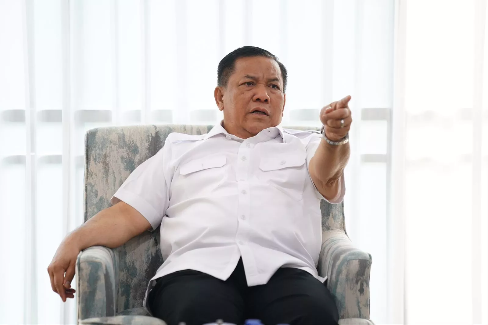 Lampaui Kewenangan, Plt Gubri Bakal Panggil Kabid SMA Disdik Riau