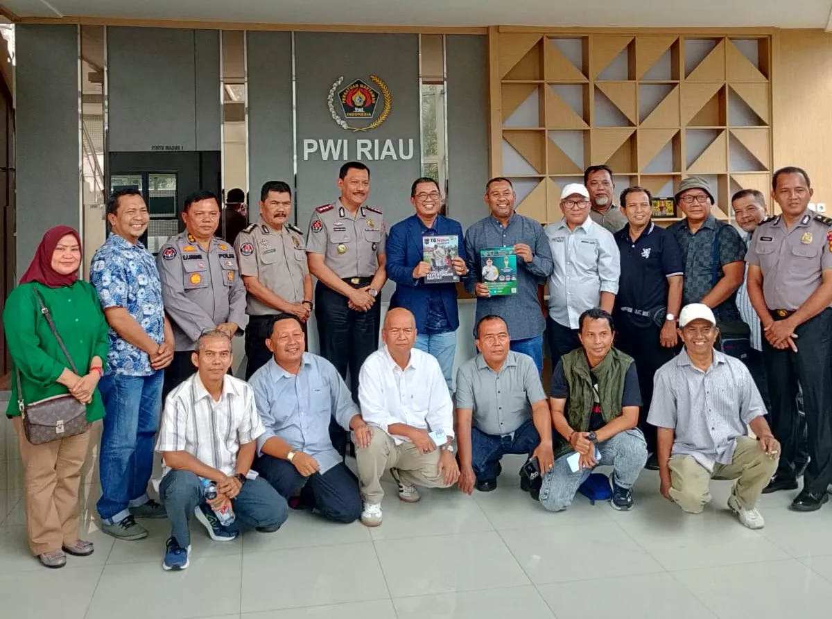 Polda Riau Gencarkan Sosialisasi Call Center 110, Siaga 24 Jam Layani Masyarakat