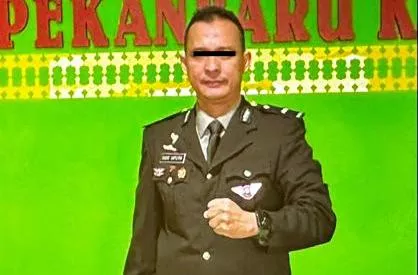 Emak-emak di Pekanbaru Ngaku Kena Tipu Oknum Polisi Polda Riau Rp354 Juta