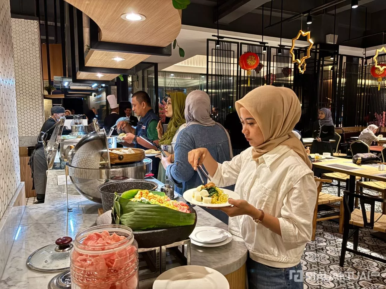 Grand Zuri Hotel Pekanbaru Hadirkan Iftar Nusantara Ramadan 2026, Harga Mulai Rp178.000