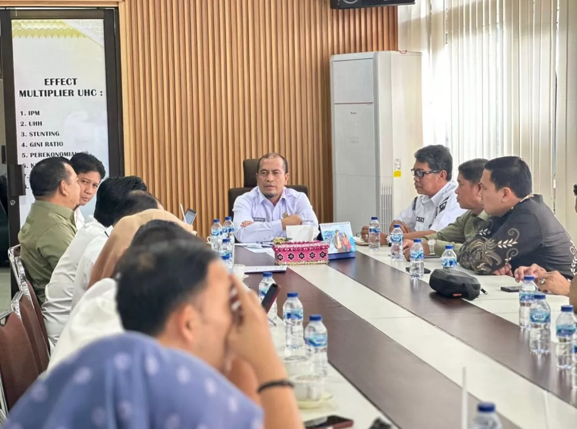 Per Februari Malaria Tembus 238 Kasus, Diskes Riau Imbau Masyarakat Terapkan PHBS