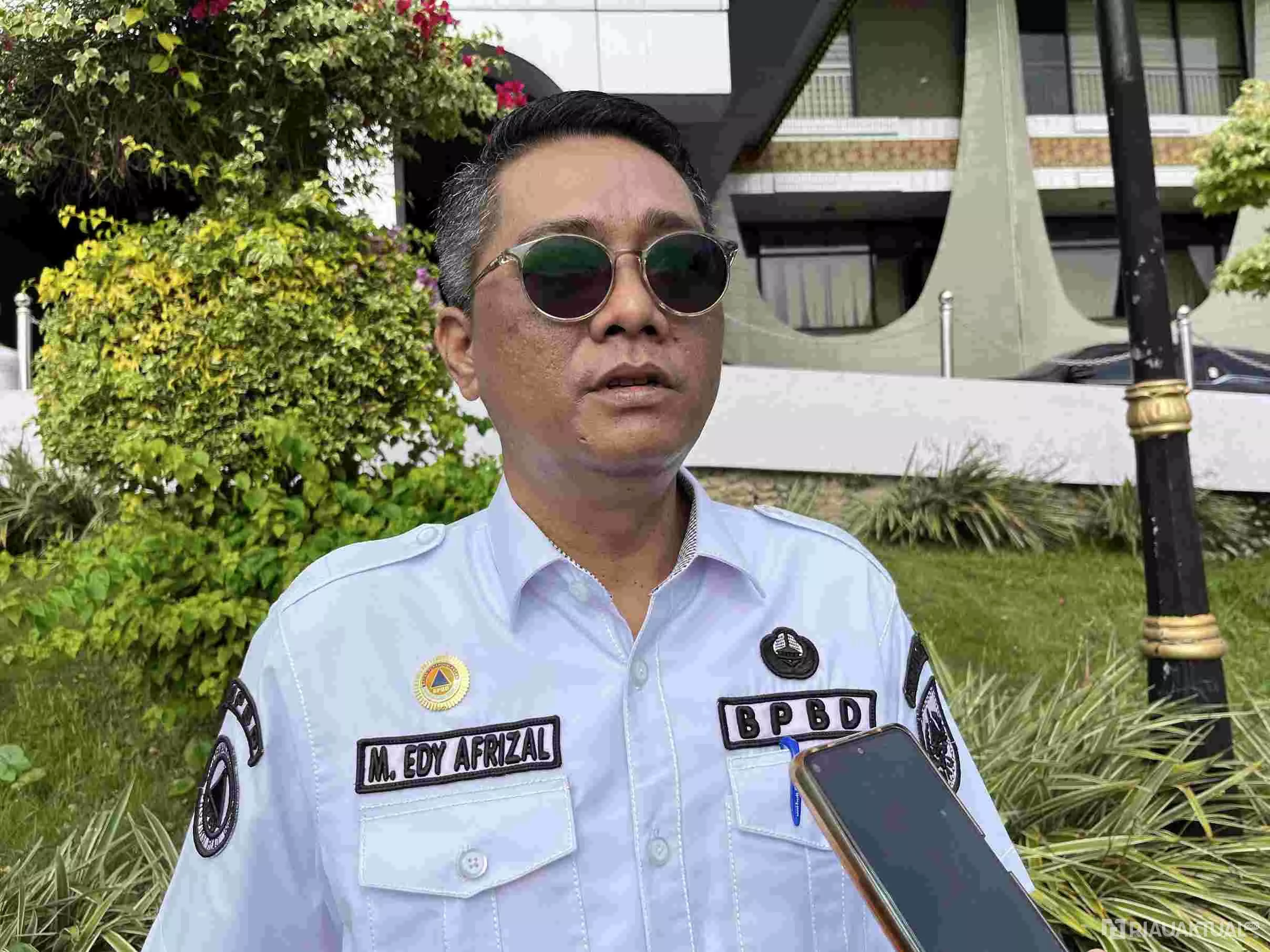 Jika Ditemukan Peristiwa, Pemda Didorong Segera Tetapkan Status Siaga Karhutla 