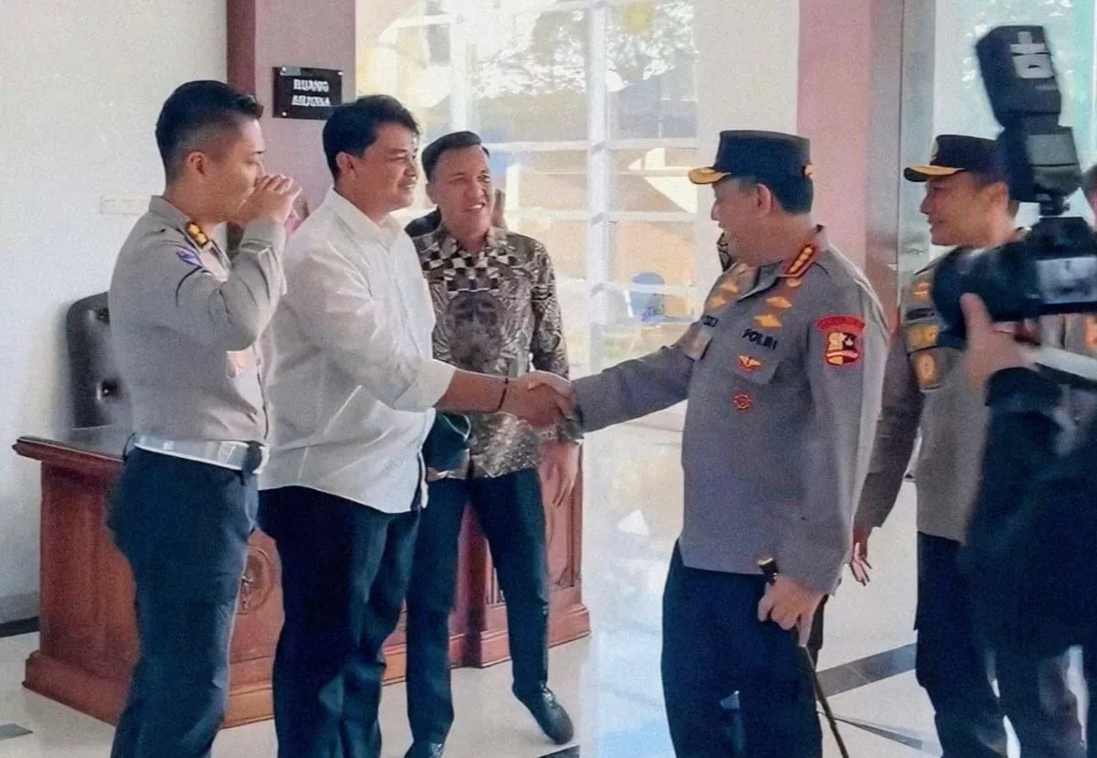 BEM Seluruh Riau Dukung Polri Tetap di Bawah Presiden