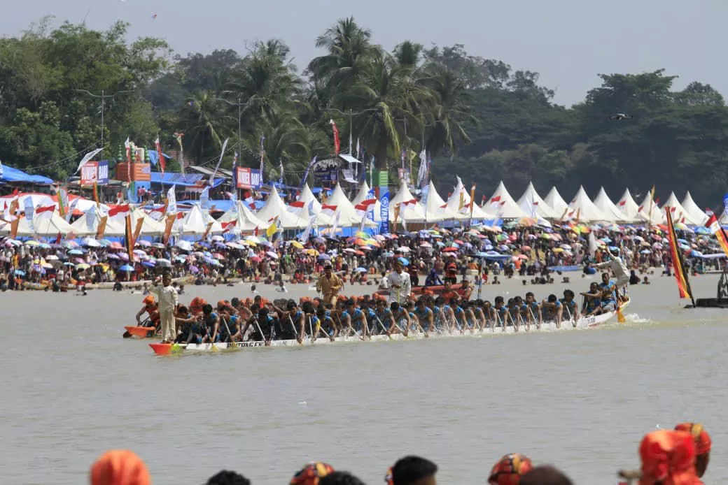 Lima Agenda Pariwisata Riau Masuk Kalender KEN 2026