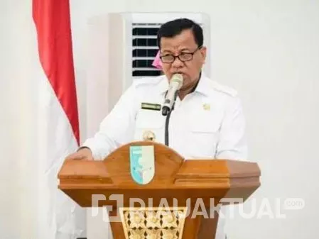 Jam Kerja Ramadan 1447 H, Bupati Kuansing: Terapkan Aturan Sesuai Ketentuan