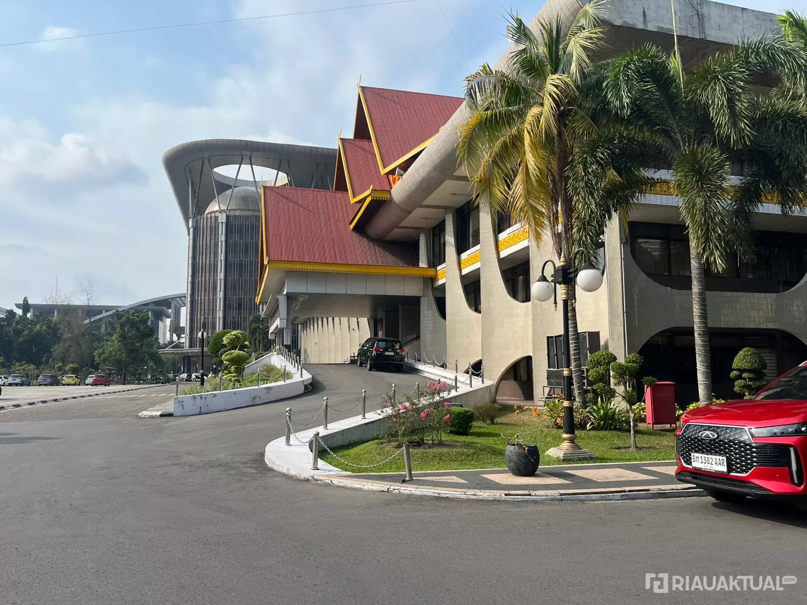 Aktifitas Berjalan Normal, Plt Gubri dan Sekda Riau Dijadwalkan Hadiri Sejumlah Agenda Hari Ini