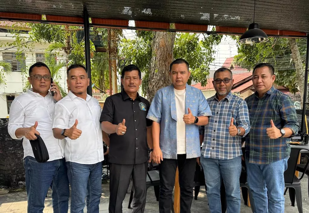 Bapenda Gandeng DPD REI Riau, Optimalkan Penagihan Pajak PBB