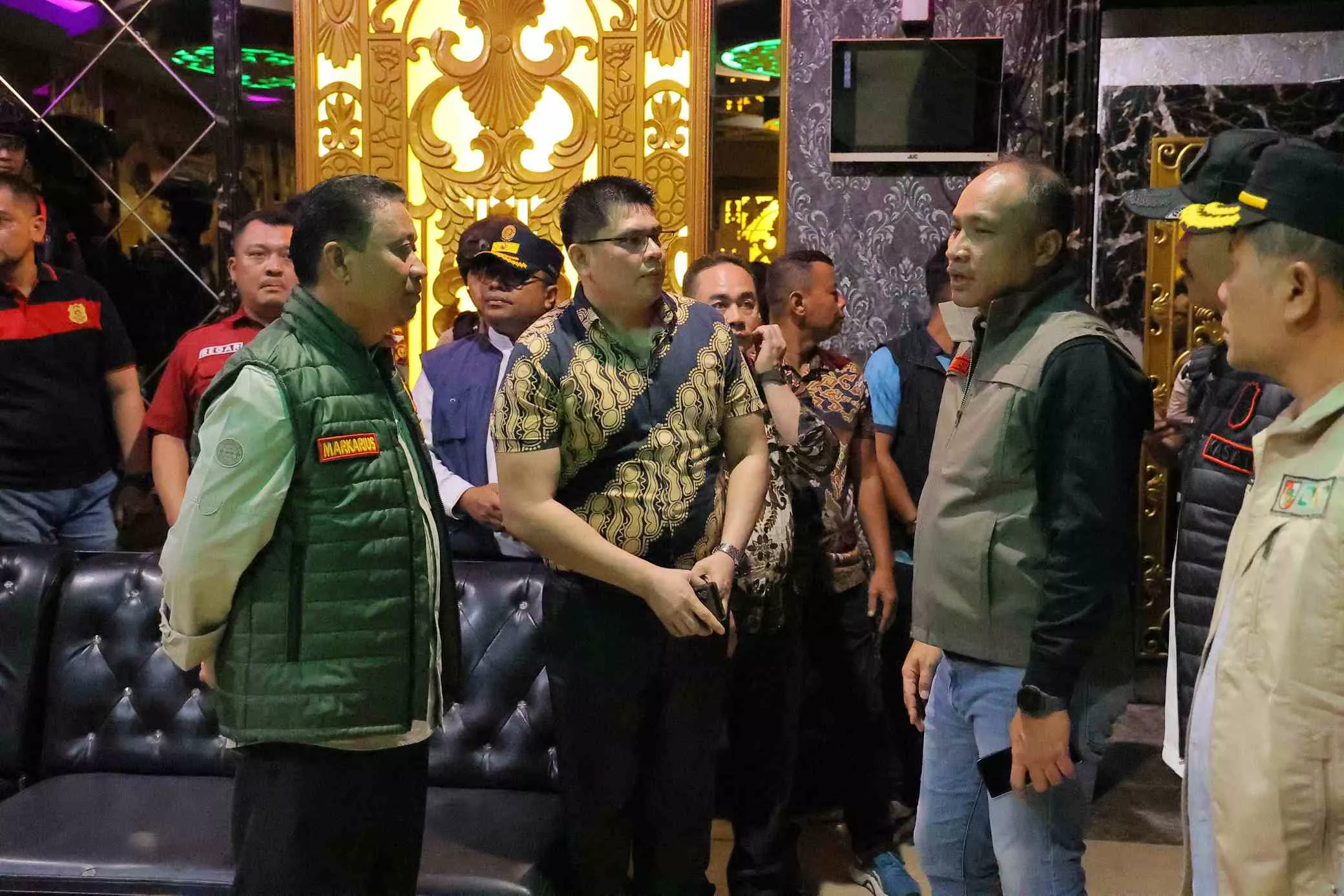 Pemko Pekanbaru Tegaskan Bakal Tindak Hiburan Malam yang Salahgunakan Izin