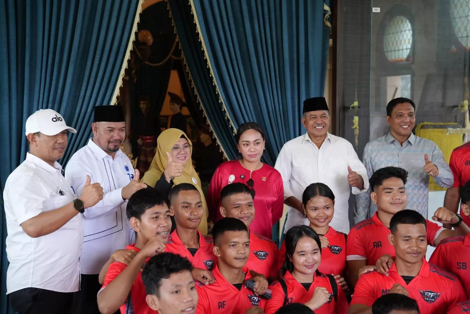 Utusan Khusus Presiden: Siak Miliki Destinasi Wisata Unggulan Nasional