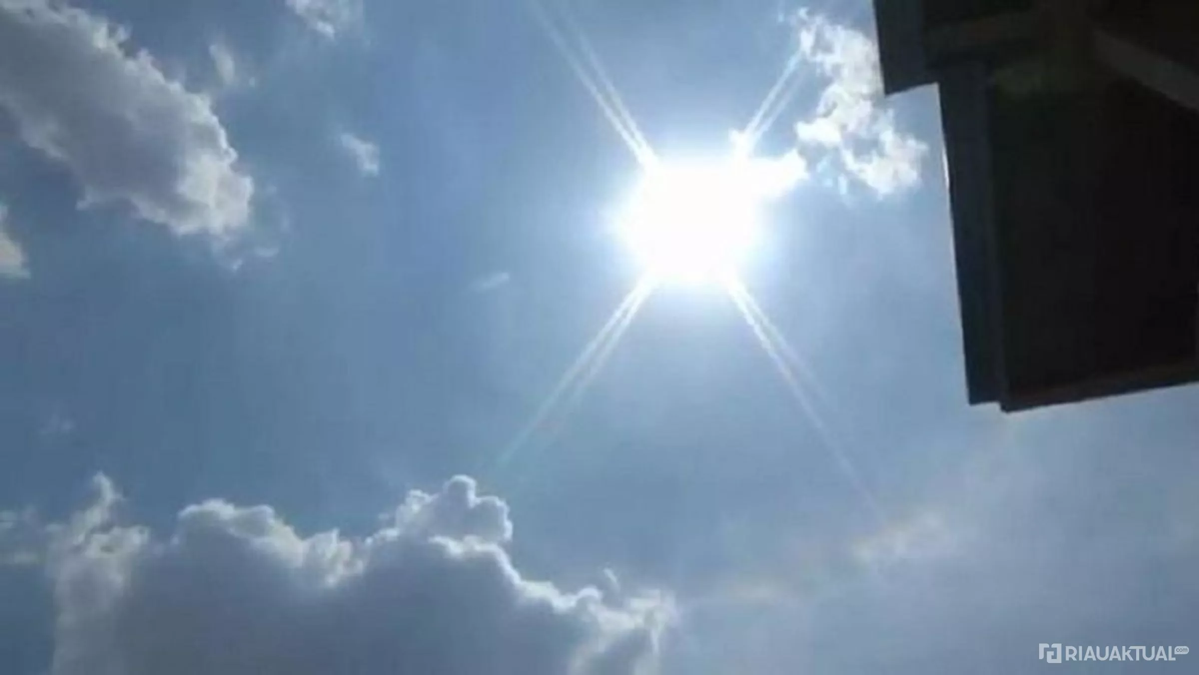 Cuaca Riau Didominasi Cerah Berawan, 57 Hotspot Terdeteksi di Sejumlah Daerah