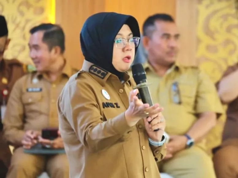 Surati Menkeu, Bupati Siak Minta Pencairan DBH Rp489,8 Miliar untuk Bayar Utang