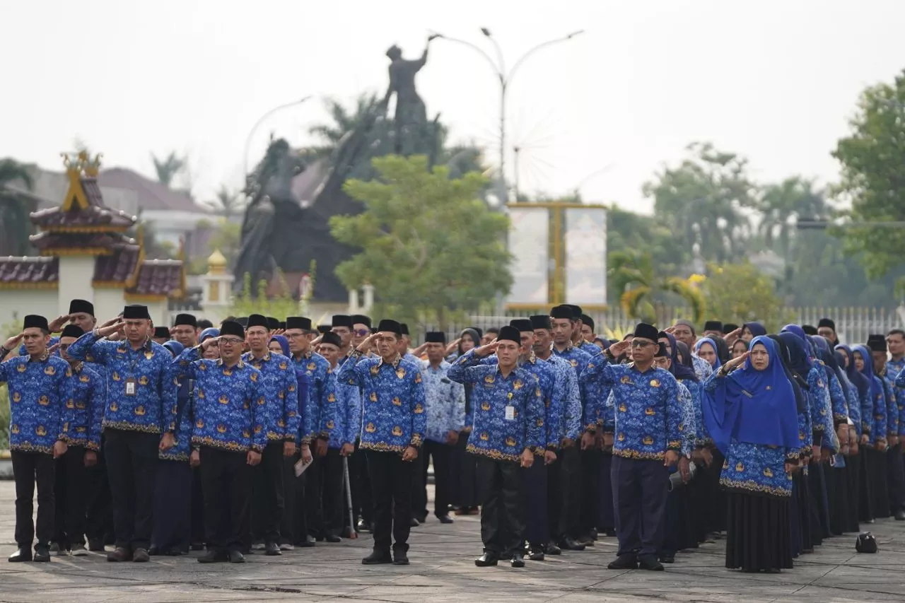 Pemprov Riau Berlakukan Minimal Kerja 32,5 jam per Minggu Selama Ramadan