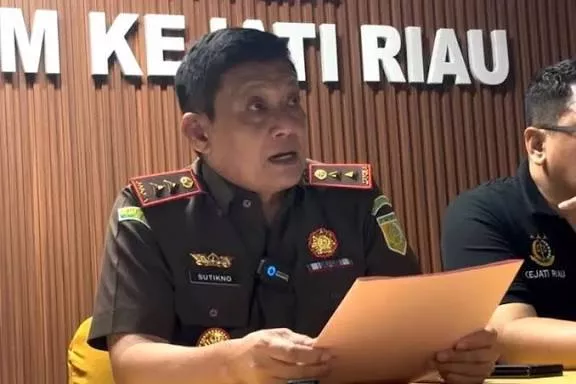 Kejati Riau Tetapkan 2 Tersangka Kasus PMKS Bengkalis, Negara Rugi Rp30,8 Miliar