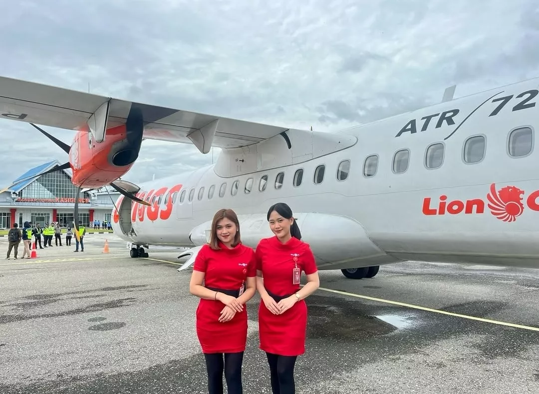 Dibuka 23 Januari, Berikut Jadwal Penerbangan Pekanbaru–Sibolga 