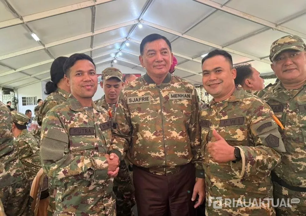 Ikuti Retret Kebangsaan Kemenhan RI, Ketua PWI Bengkalis Adi Putra: Pers sebagai Kader Bela Negara