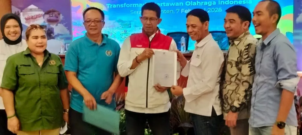 Lampung Ditetapkan Jadi Tuan Rumah Porwanas 2027